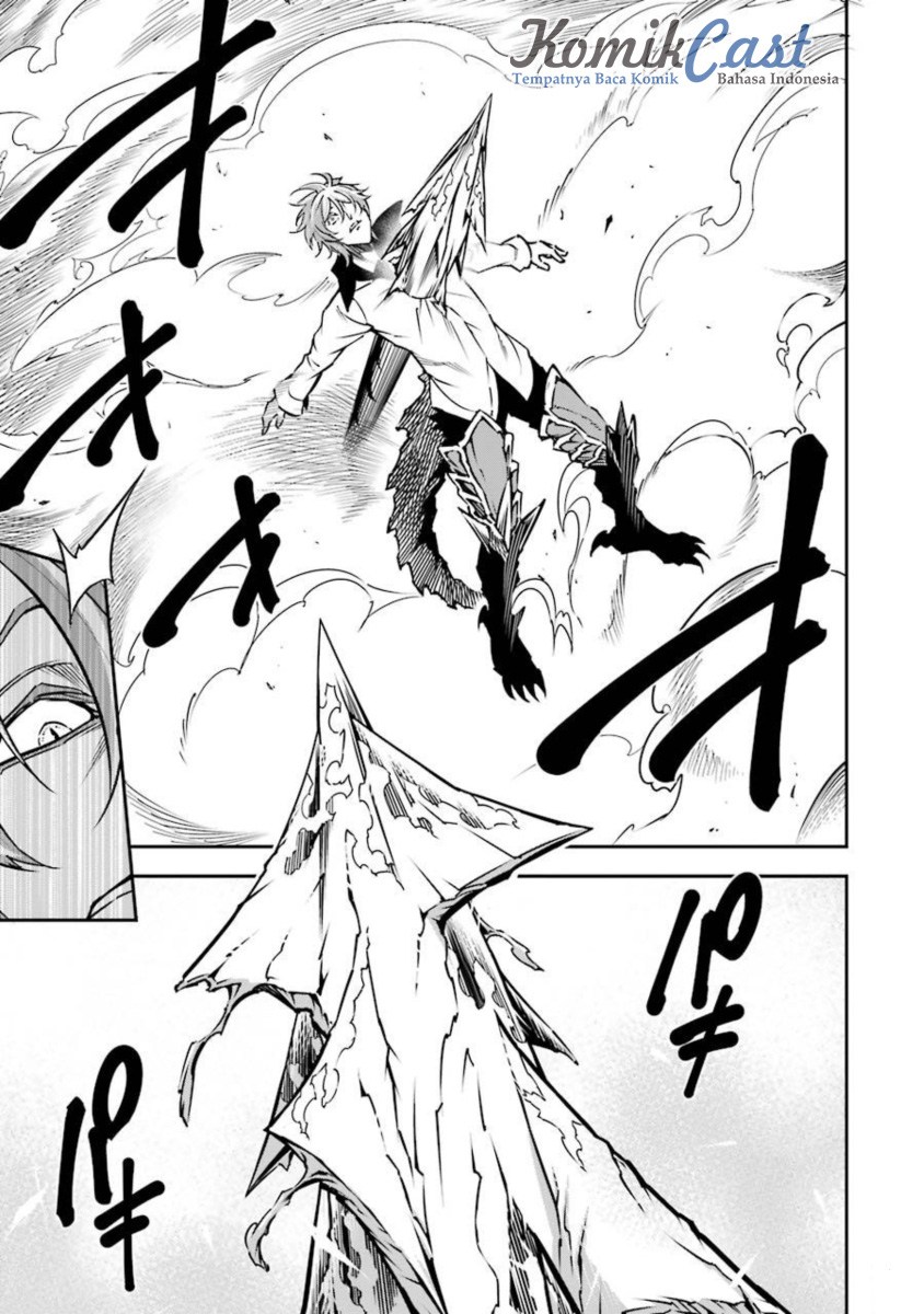 Ragna Crimson Chapter 07 Gambar 4