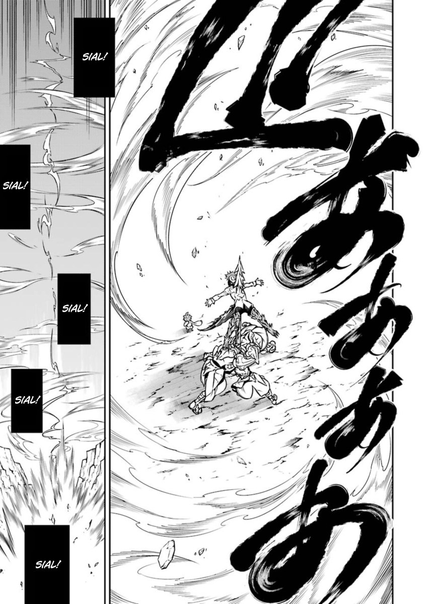 Ragna Crimson Chapter 07 Gambar 6