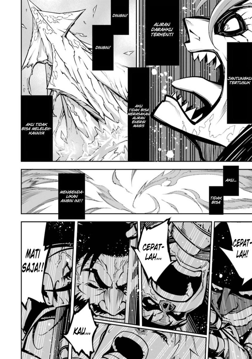 Ragna Crimson Chapter 07 Gambar 7