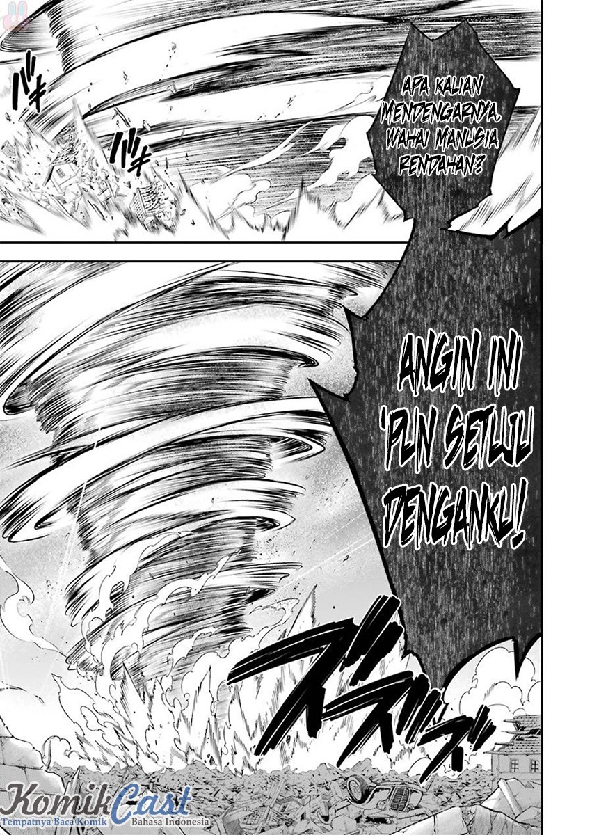 Ragna Crimson Chapter 06 Gambar 9