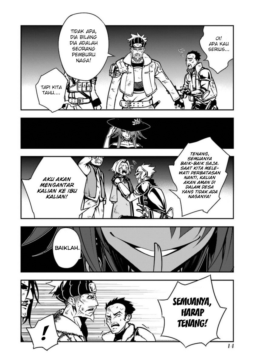 Ragna Crimson Chapter 04 Gambar 11