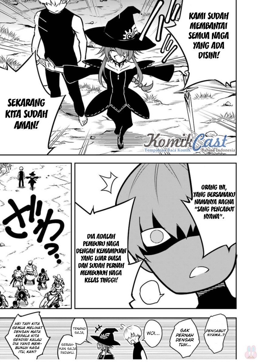 Ragna Crimson Chapter 04 Gambar 12