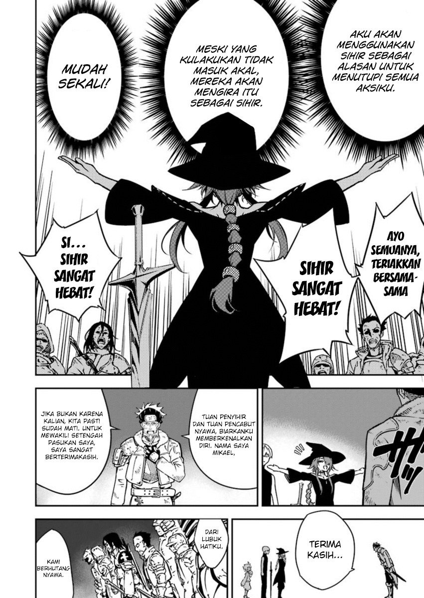 Ragna Crimson Chapter 04 Gambar 15
