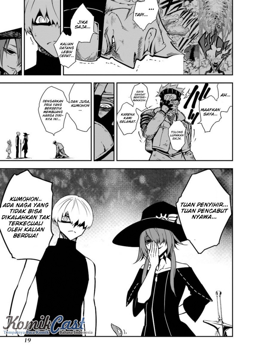 Ragna Crimson Chapter 04 Gambar 16
