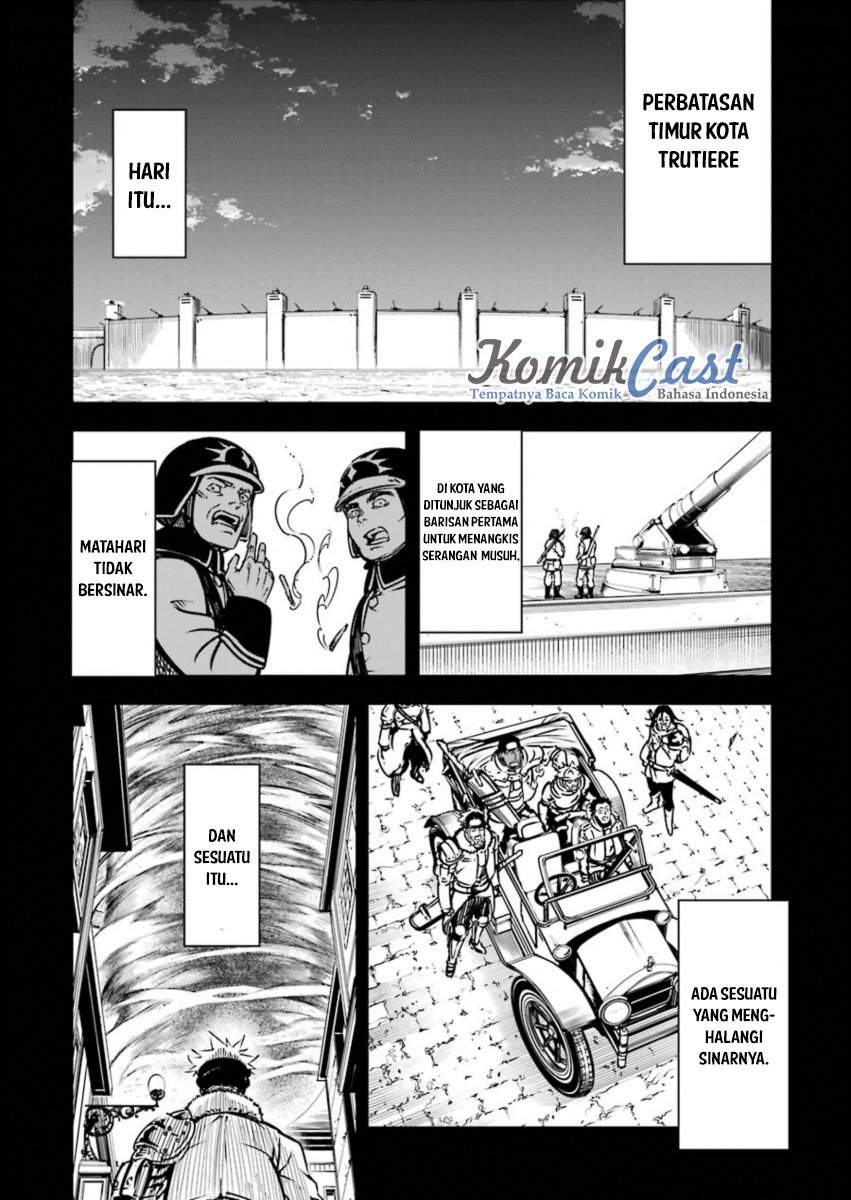 Ragna Crimson Chapter 04 Gambar 17