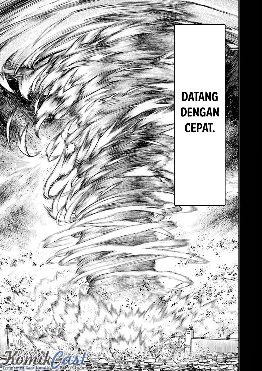 Ragna Crimson Chapter 04 Gambar 18