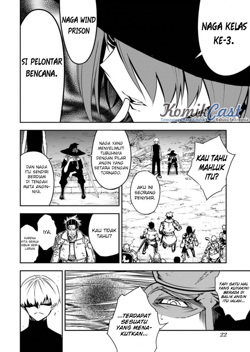 Ragna Crimson Chapter 04 Gambar 19