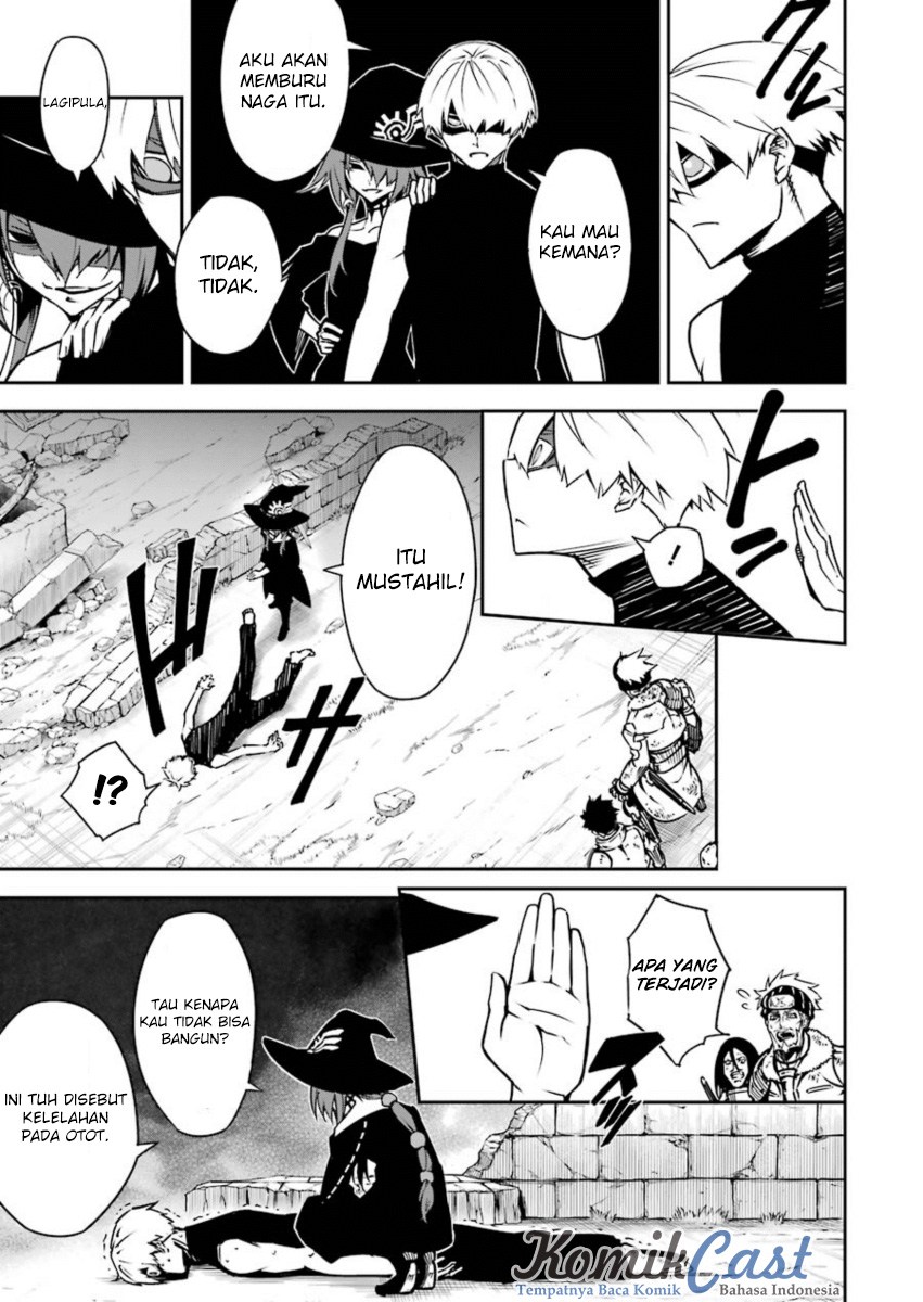 Ragna Crimson Chapter 04 Gambar 20