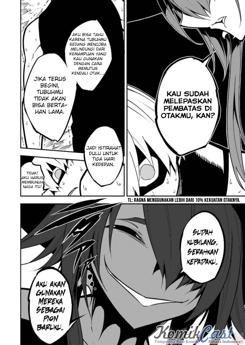 Ragna Crimson Chapter 04 Gambar 21