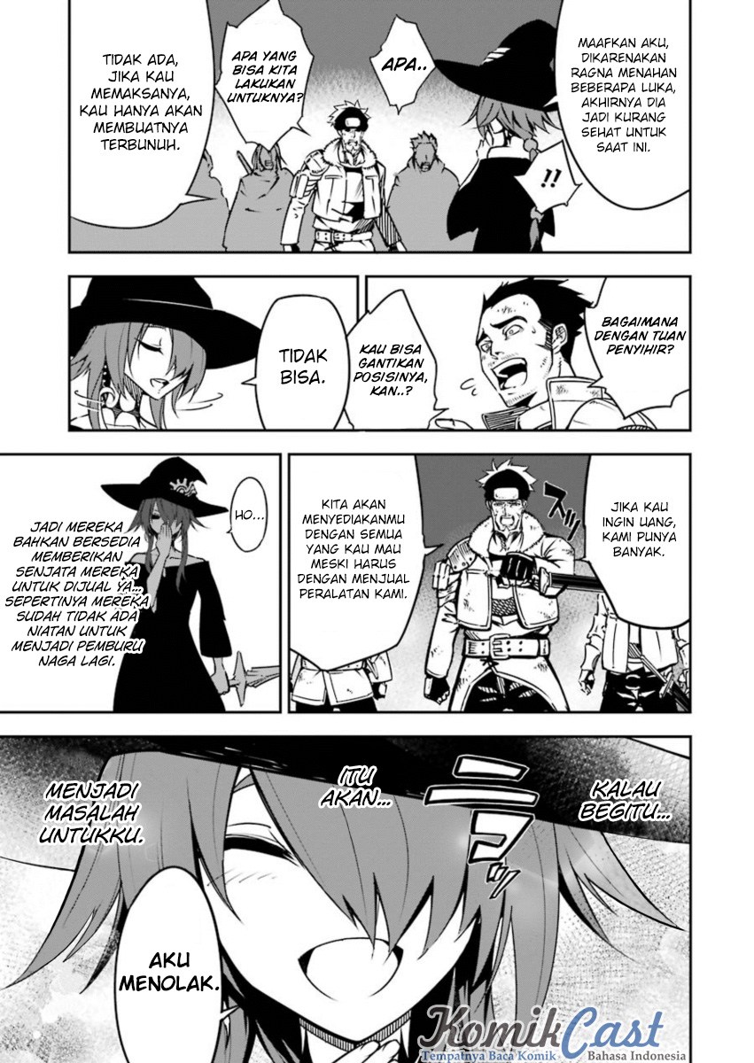 Ragna Crimson Chapter 04 Gambar 22