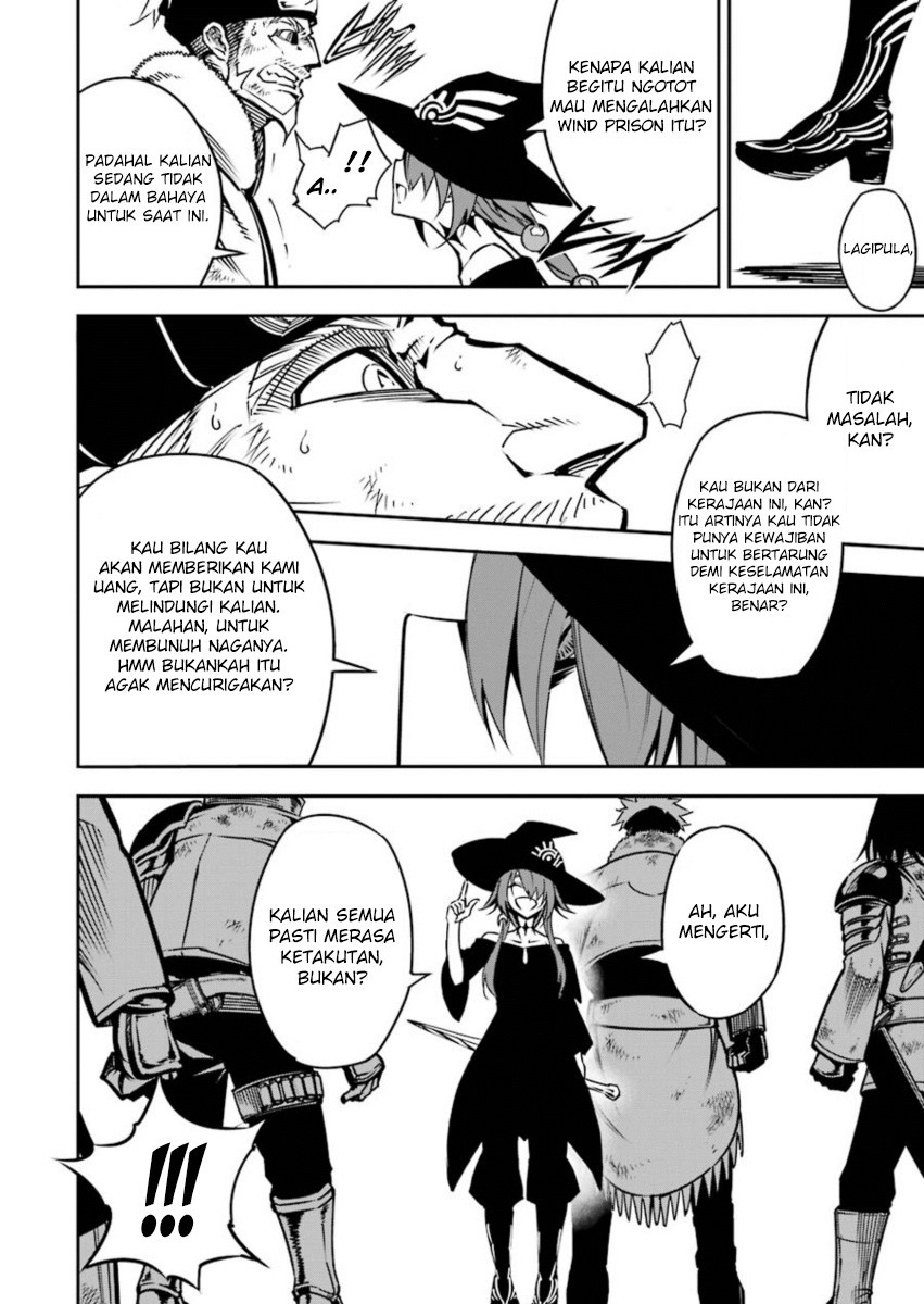 Ragna Crimson Chapter 04 Gambar 23