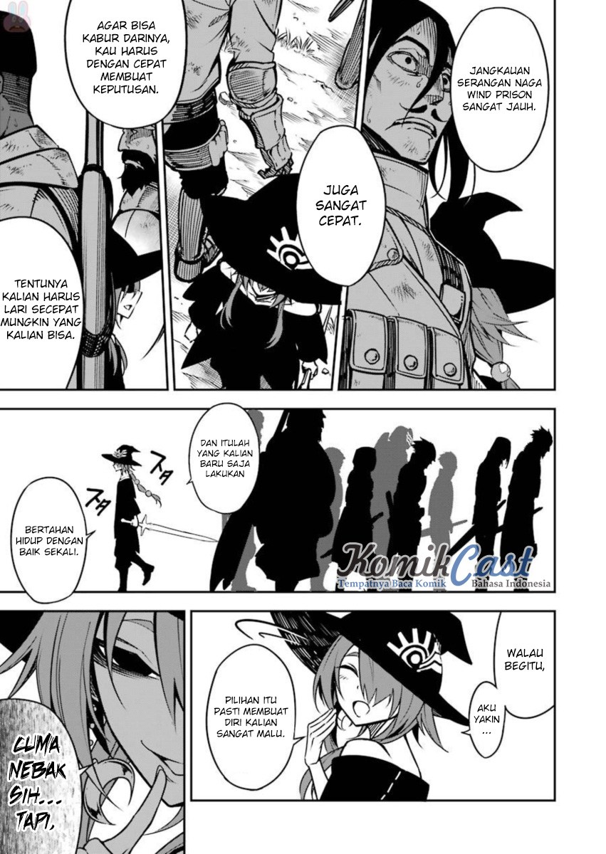 Ragna Crimson Chapter 04 Gambar 24