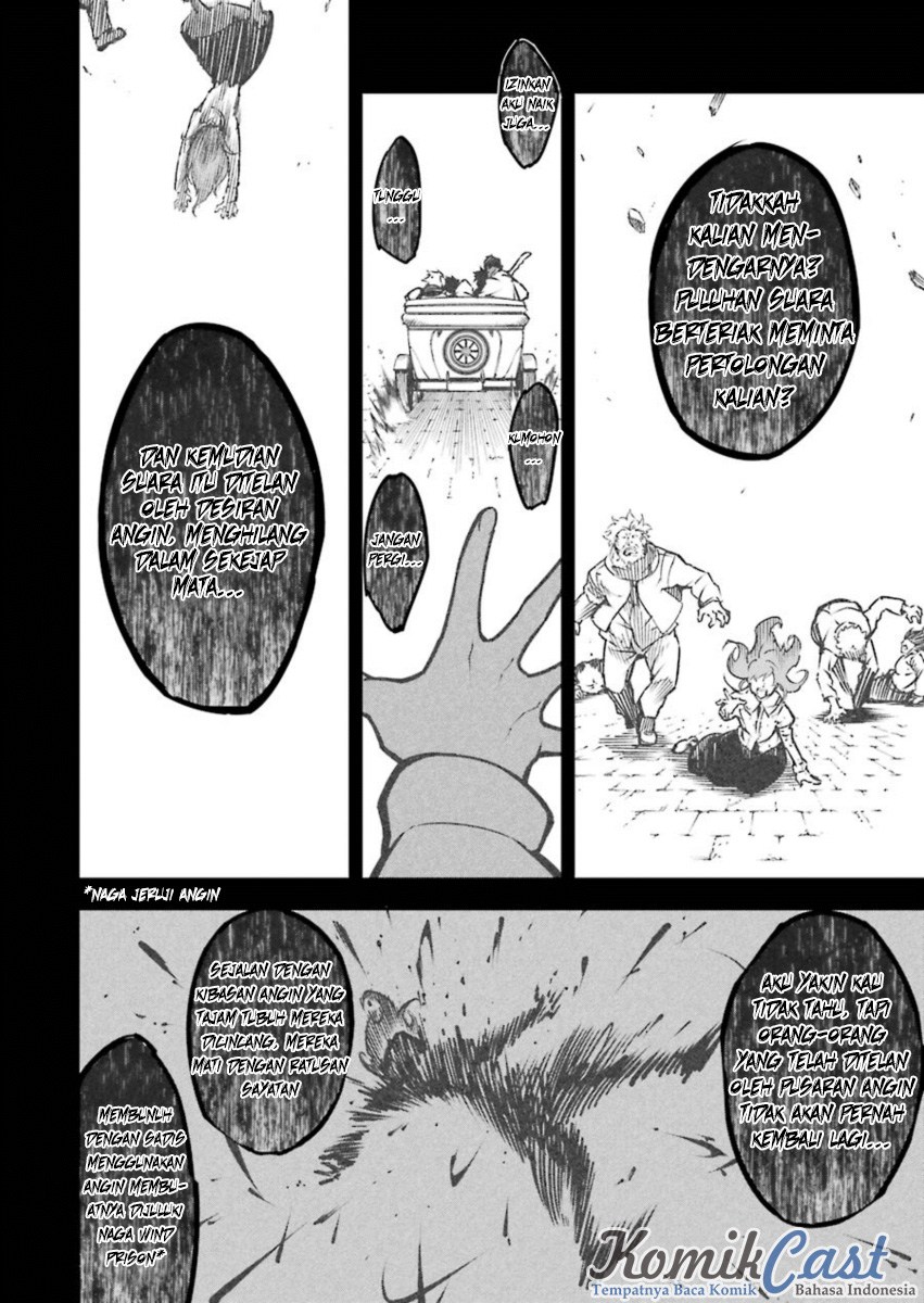 Ragna Crimson Chapter 04 Gambar 25