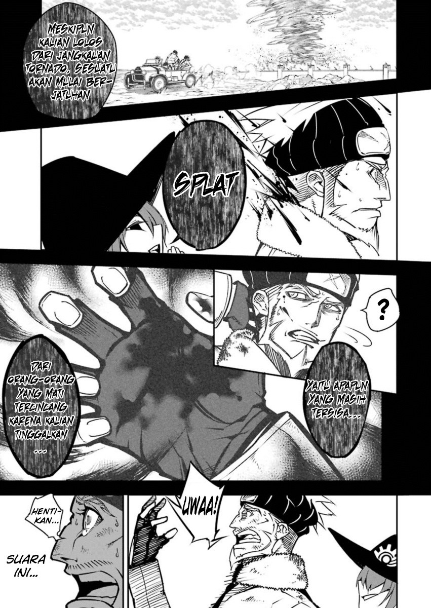 Ragna Crimson Chapter 04 Gambar 26