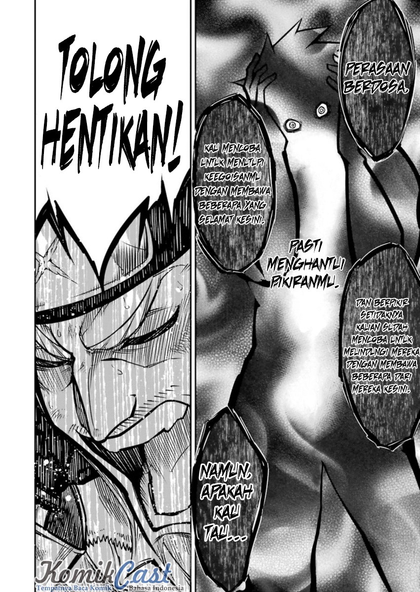 Ragna Crimson Chapter 04 Gambar 27