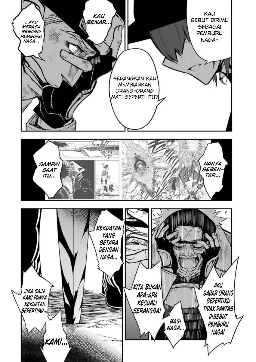 Ragna Crimson Chapter 04 Gambar 29