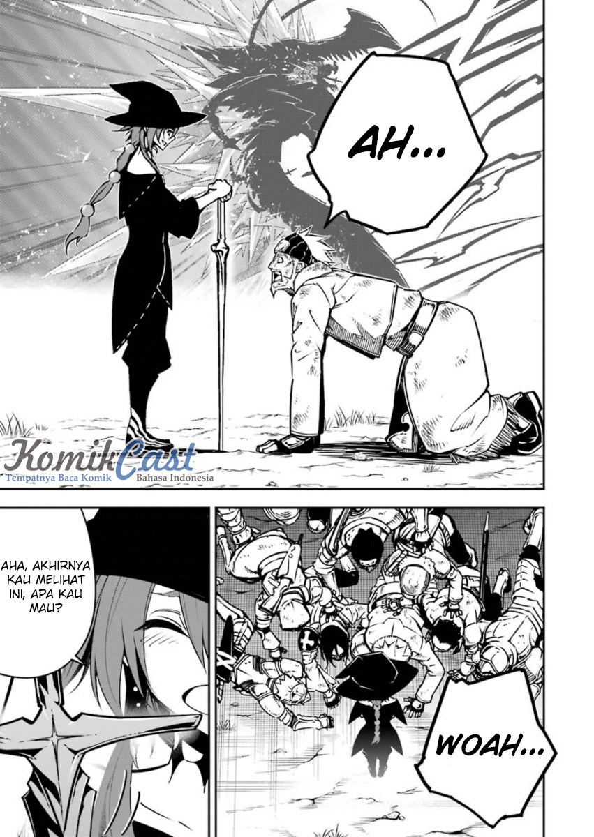 Ragna Crimson Chapter 04 Gambar 30