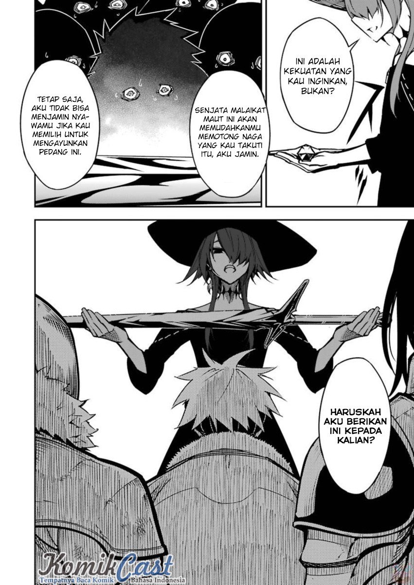 Ragna Crimson Chapter 04 Gambar 31
