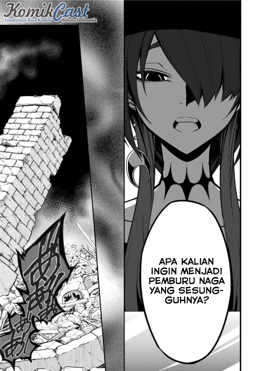 Ragna Crimson Chapter 04 Gambar 32