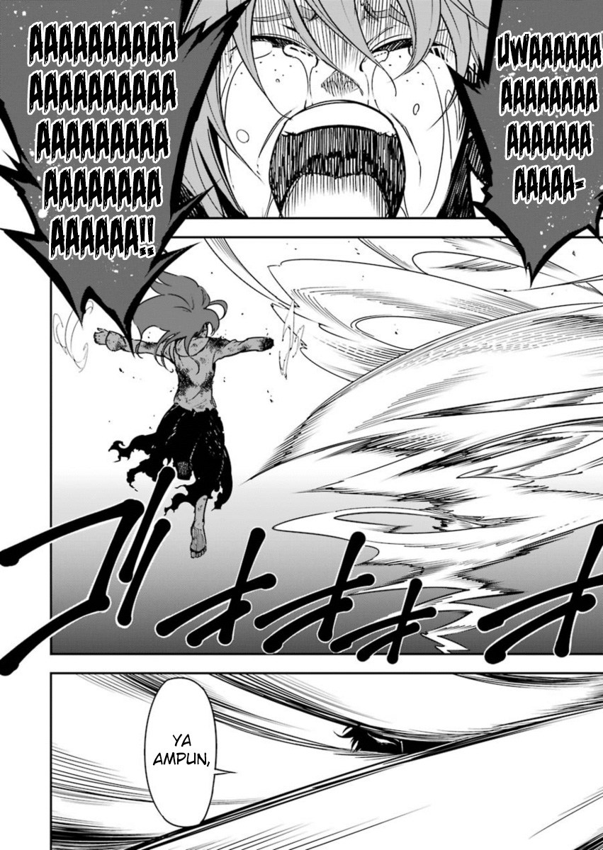 Ragna Crimson Chapter 04 Gambar 33