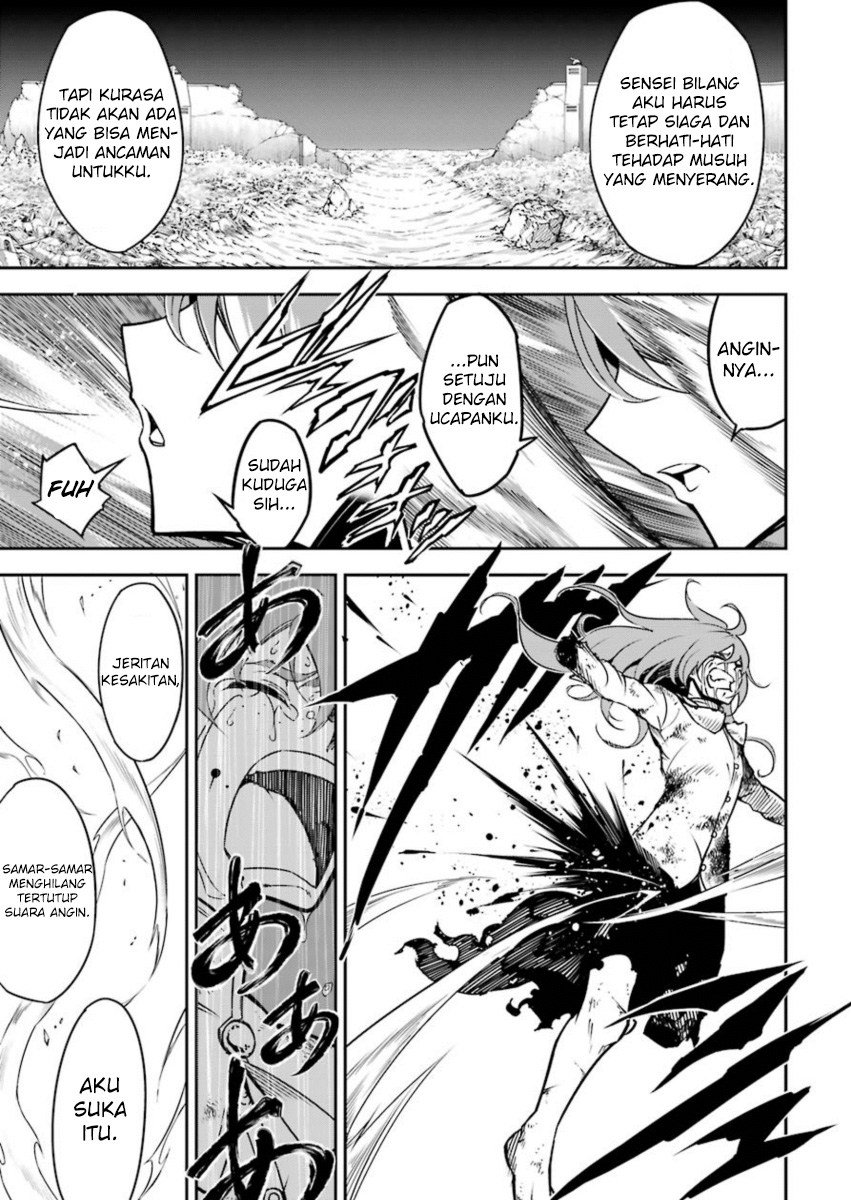 Ragna Crimson Chapter 04 Gambar 34
