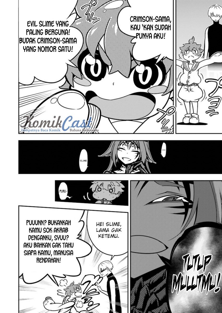 Ragna Crimson Chapter 04 Gambar 5