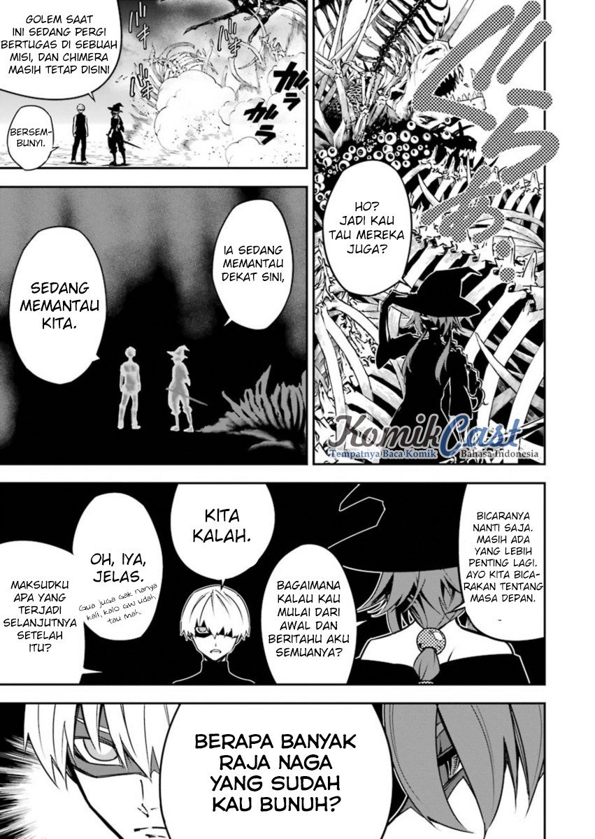 Ragna Crimson Chapter 04 Gambar 8