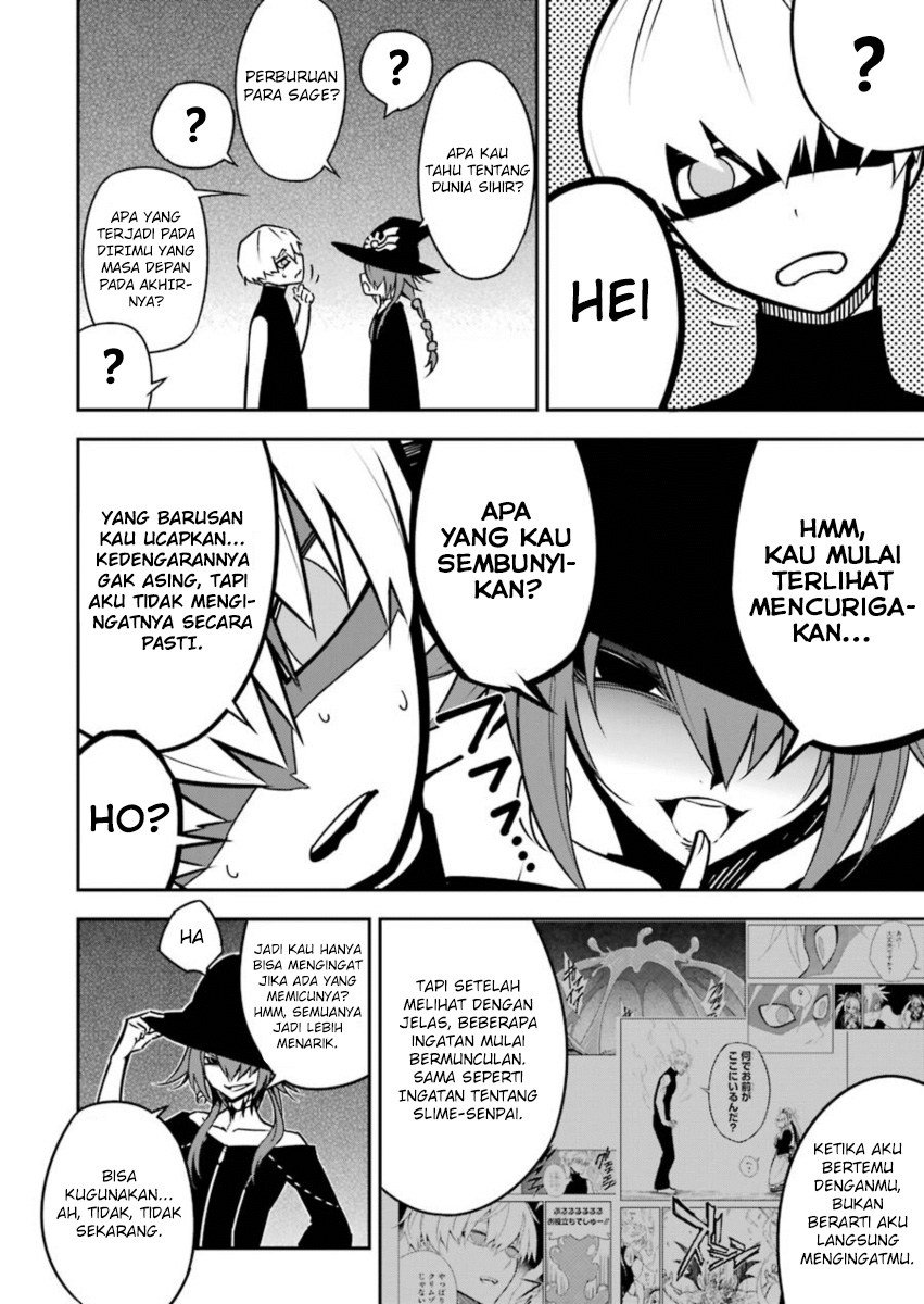 Ragna Crimson Chapter 04 Gambar 9
