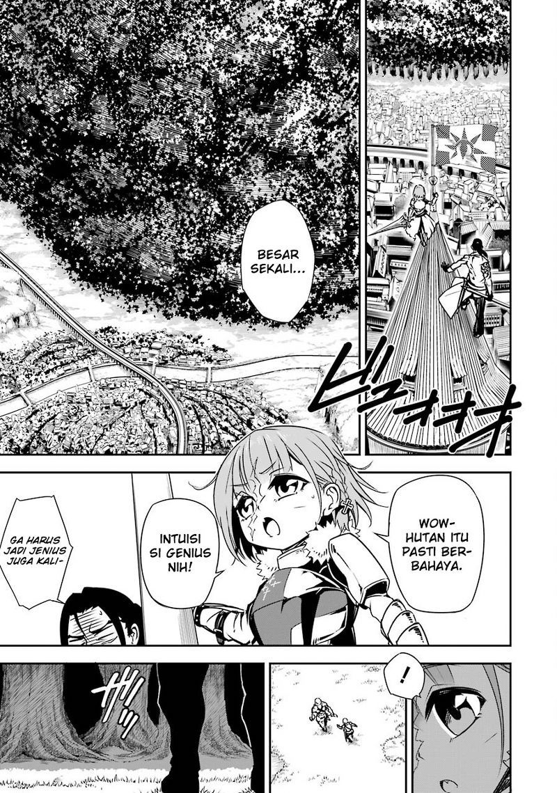 Ragna Crimson Chapter 02 Gambar 18