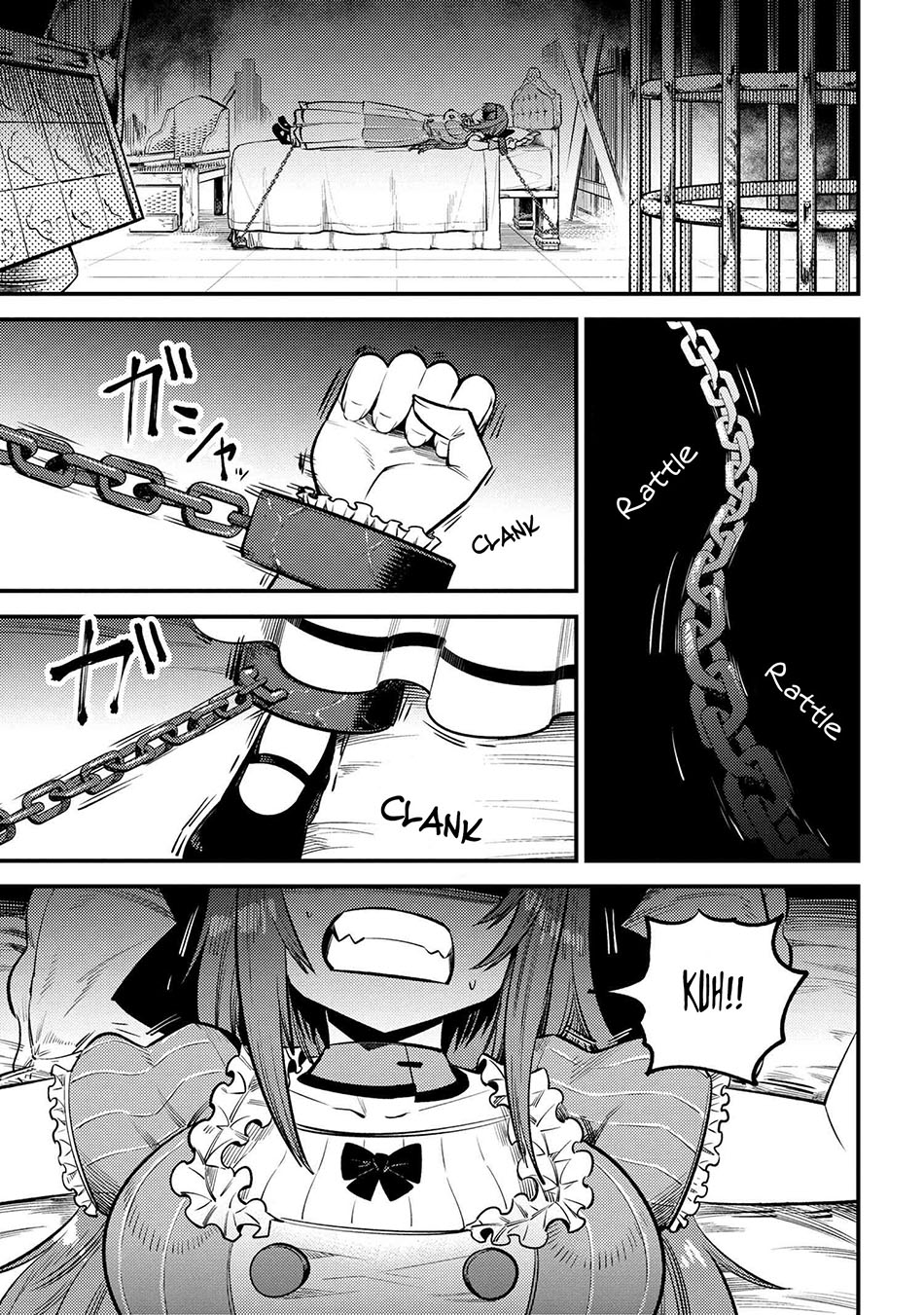 Baca Kaifuku Jutsushi Yarinaoshi: Sokushi Mahou to Skill Copy no Chouetsu Heal Chapter 24.1 Gambar 2