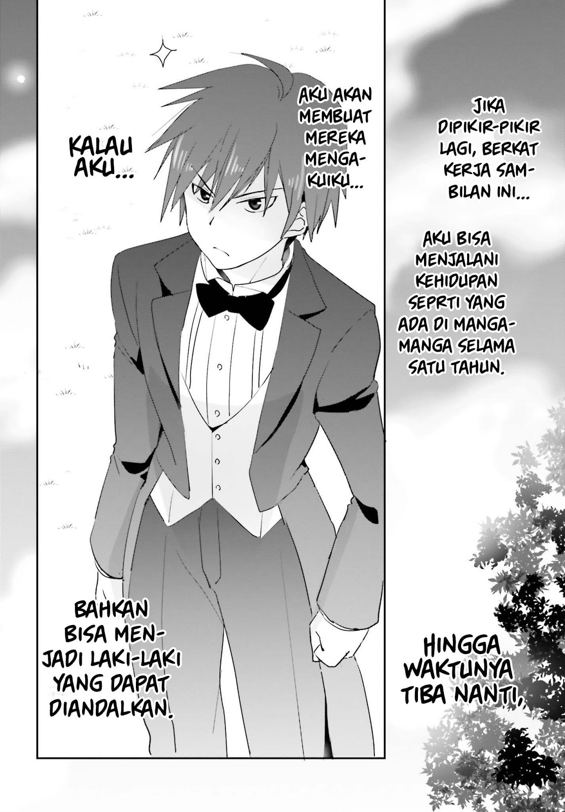Miharashi-sou no 5-nin no Hanayome Chapter 4.2 Gambar 14
