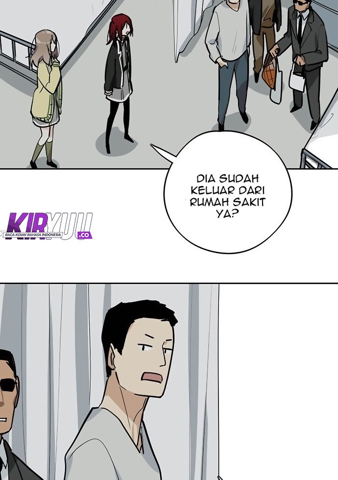 My Girlfriend is a Villain Chapter 25 Gambar 13