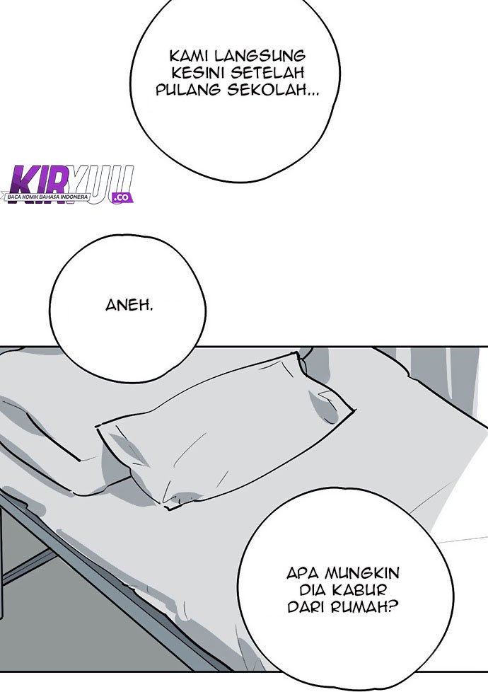 My Girlfriend is a Villain Chapter 25 Gambar 15
