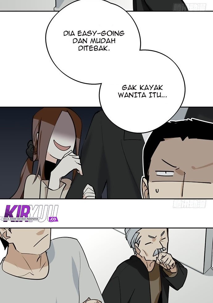 My Girlfriend is a Villain Chapter 25 Gambar 21