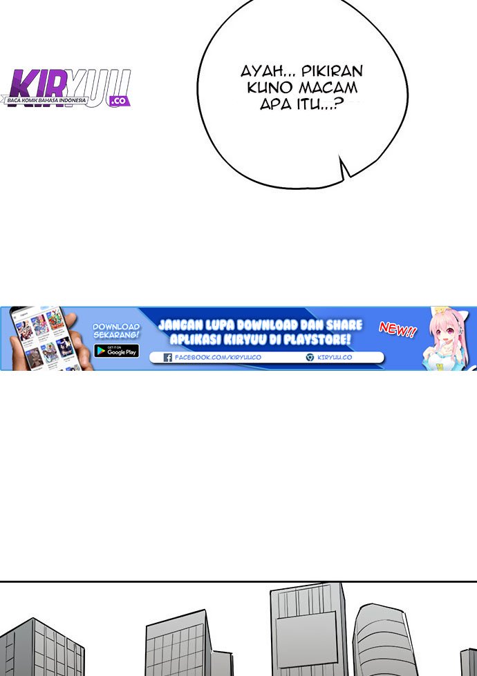 My Girlfriend is a Villain Chapter 25 Gambar 23