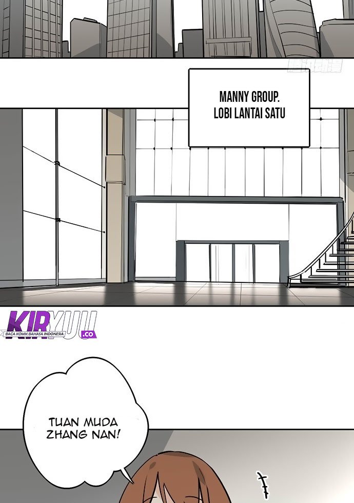 My Girlfriend is a Villain Chapter 25 Gambar 24