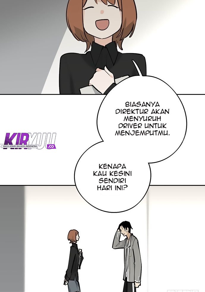 My Girlfriend is a Villain Chapter 25 Gambar 25