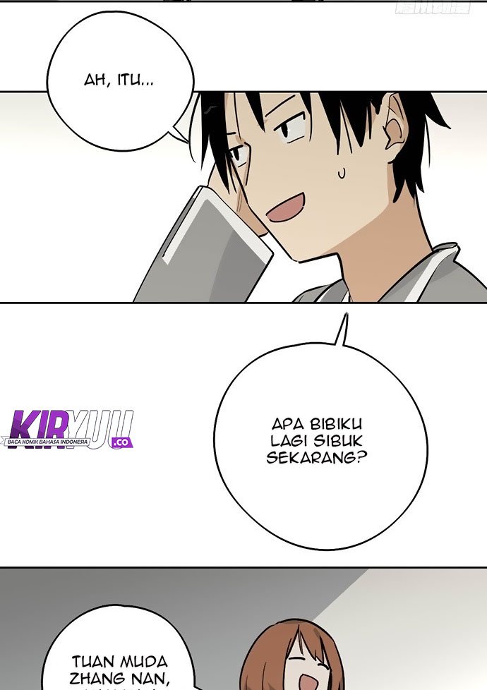 My Girlfriend is a Villain Chapter 25 Gambar 26