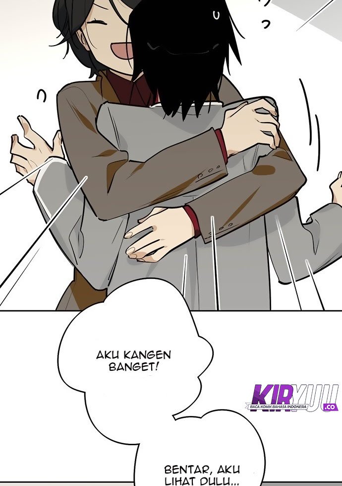 My Girlfriend is a Villain Chapter 25 Gambar 29