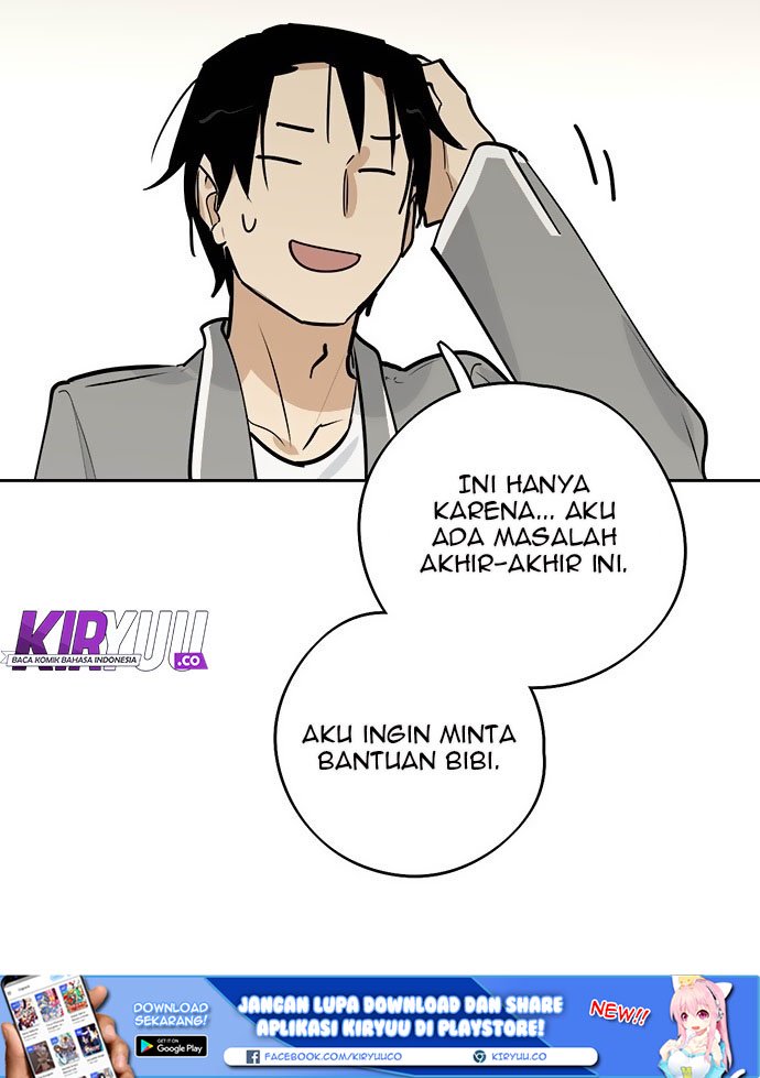 My Girlfriend is a Villain Chapter 25 Gambar 33