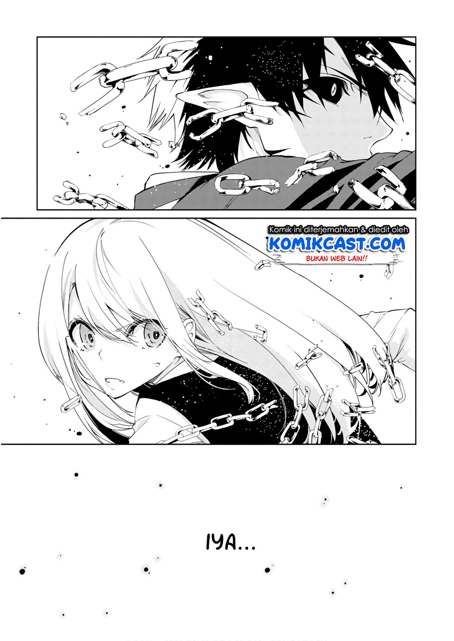 Oroka na Tenshi wa Akuma to Odoru Chapter 30 Gambar 18