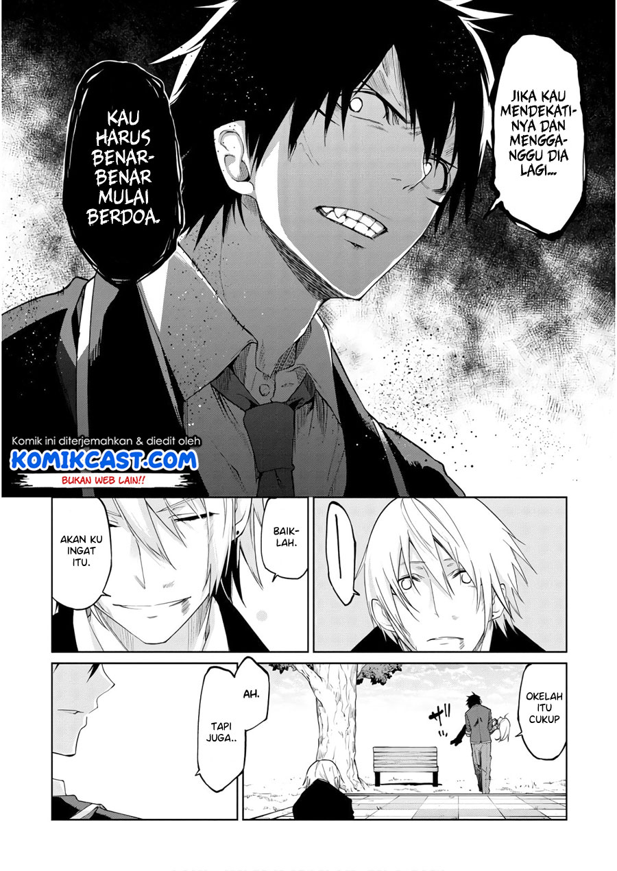 Oroka na Tenshi wa Akuma to Odoru Chapter 30 Gambar 24