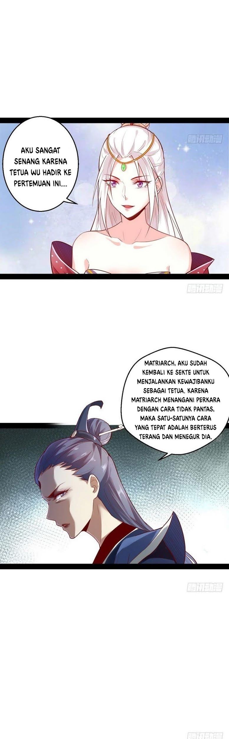 I’m An Evil God Chapter 13 Gambar 36