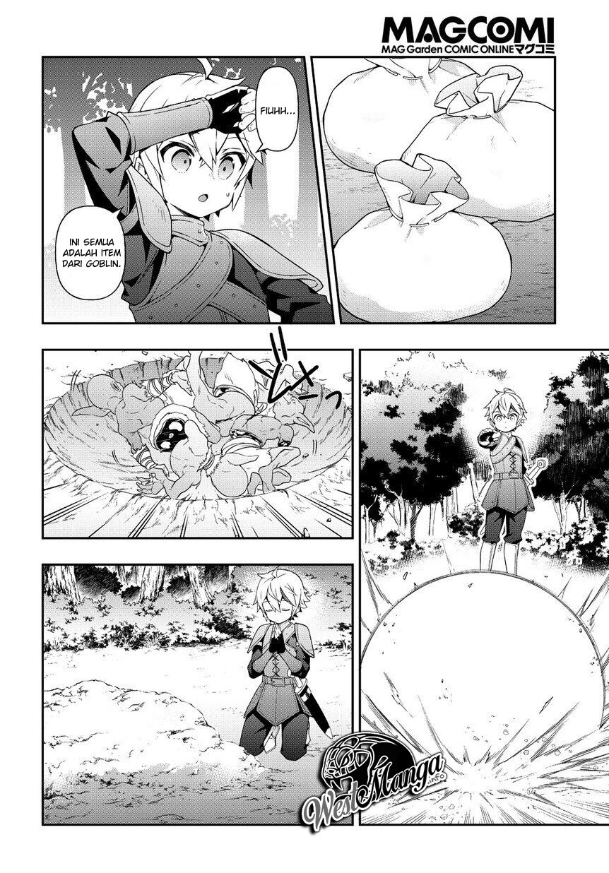 Tensei Kizoku no Isekai Boukenroku ~Jichou wo Shiranai Kamigami no Shit Chapter 19 Gambar 29