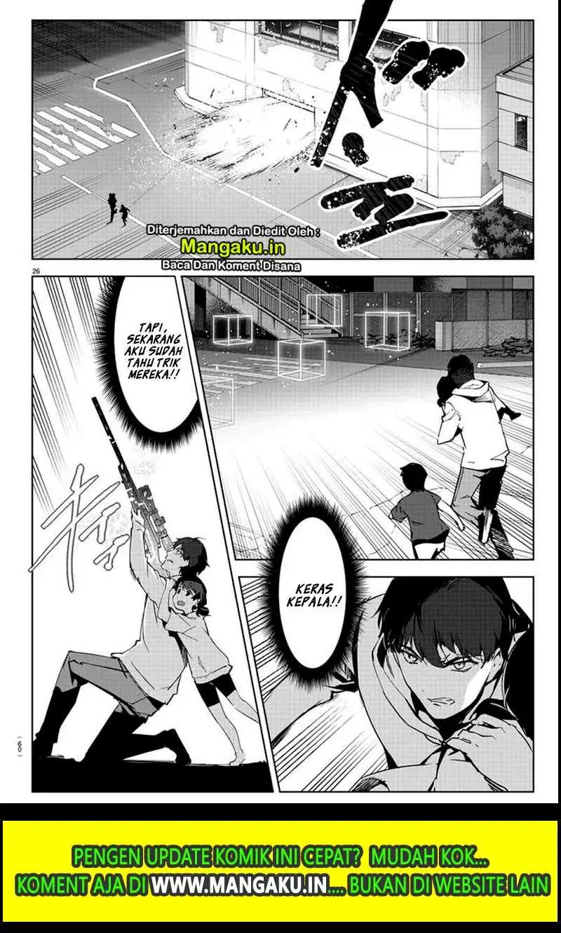 Darwins Game Chapter 82.2 Gambar 8