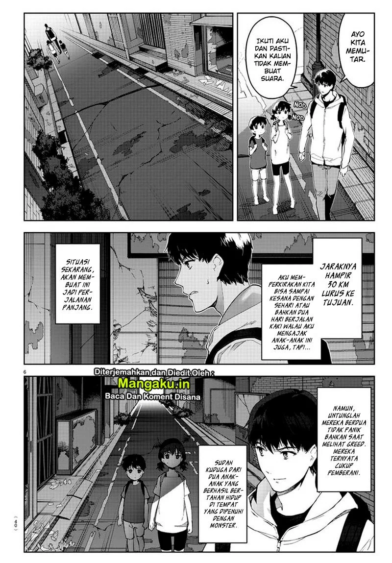 Darwins Game Chapter 82.1 Gambar 10