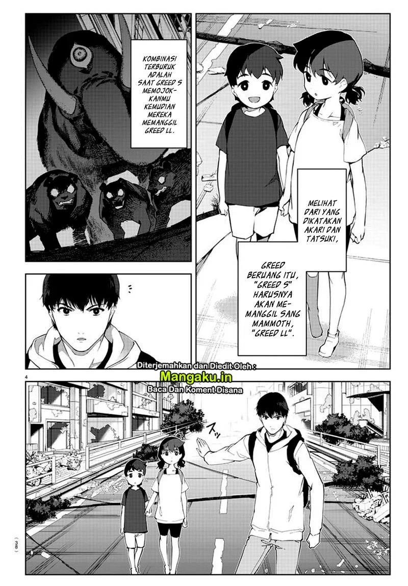 Darwins Game Chapter 82.1 Gambar 8