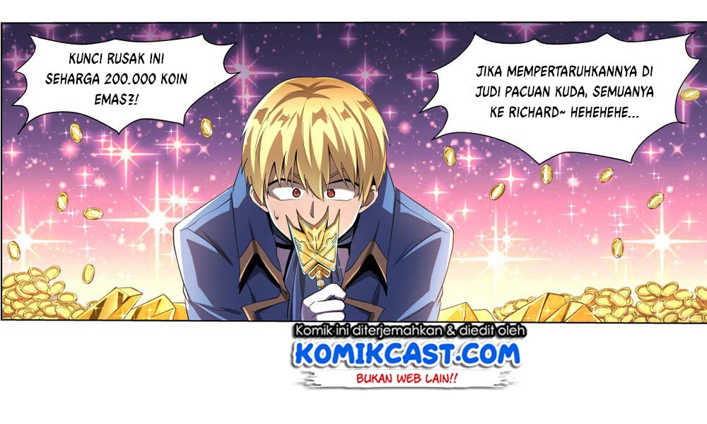 The Demon King Who Lost His Job Chapter 35 Gambar 10