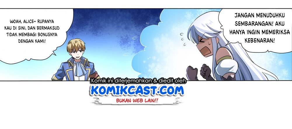 The Demon King Who Lost His Job Chapter 35 Gambar 14