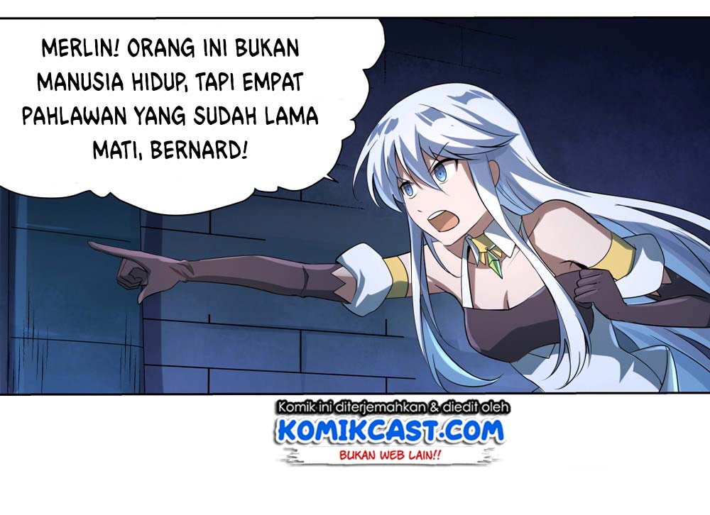 The Demon King Who Lost His Job Chapter 35 Gambar 16